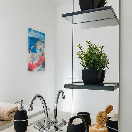 T2 Paisible Avec Balcon Verdoyant Appartement Angers