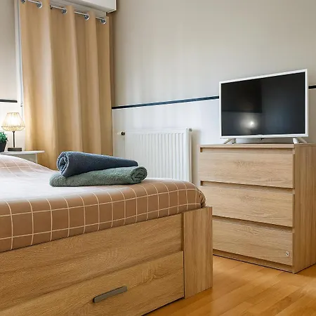 T2 Paisible Avec Balcon Verdoyant Angers