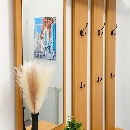 Apartment T2 Paisible Avec Balcon Verdoyant