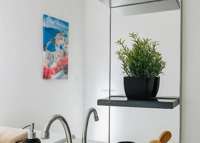 T2 Paisible Avec Balcon Verdoyant Apartament Angers