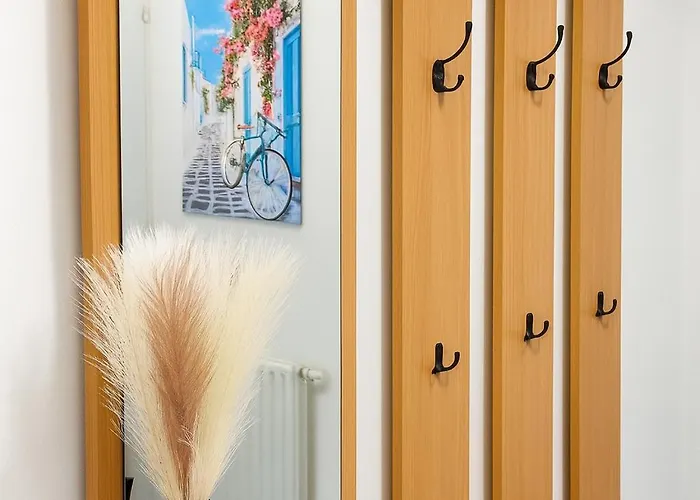 Apartament T2 Paisible Avec Balcon Verdoyant